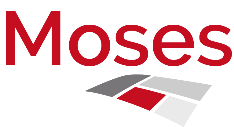 Logo von Moses